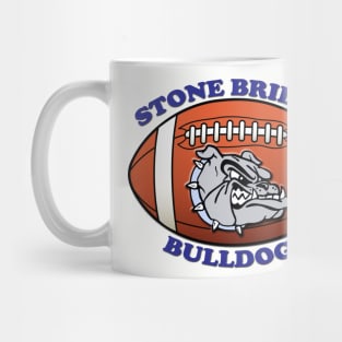 Stone Bridge Bulldogs Chain Gang Mug